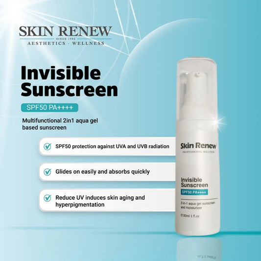 Invisible Sunshield SPF50+++