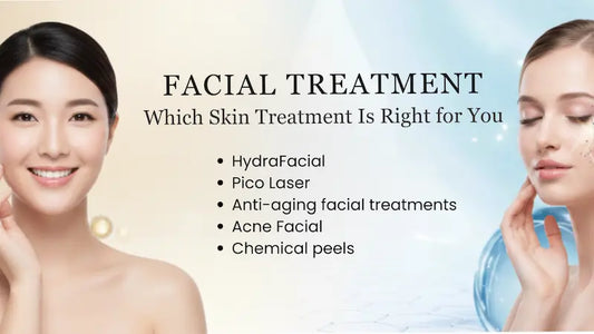 facial treatment for skin renew