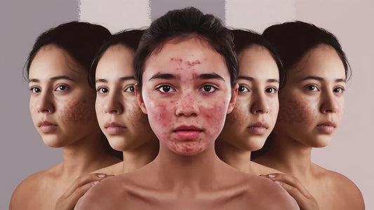 Types of Acne Explained: Causes & Effective Treatments
