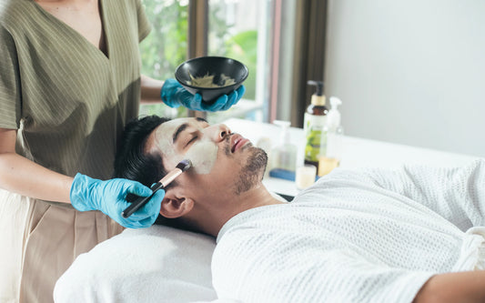 Skin Renewal for Men: Treatments & Skincare Tips for the Modern Gentleman