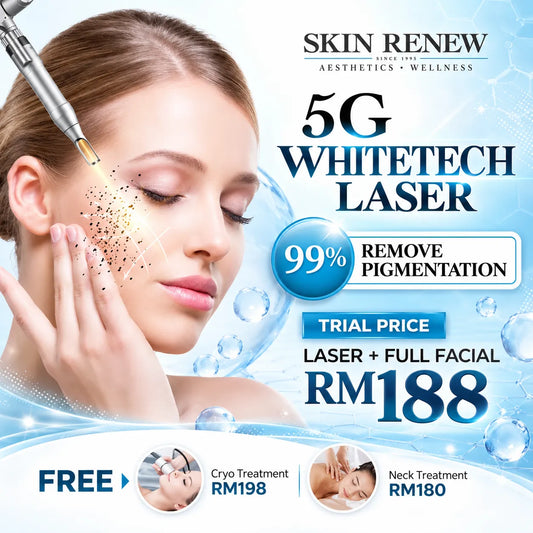 5G Whitetech Trial