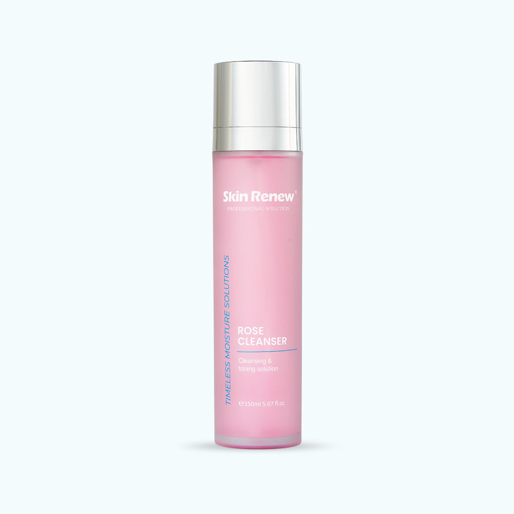 Skin Renew Rose Cleanser