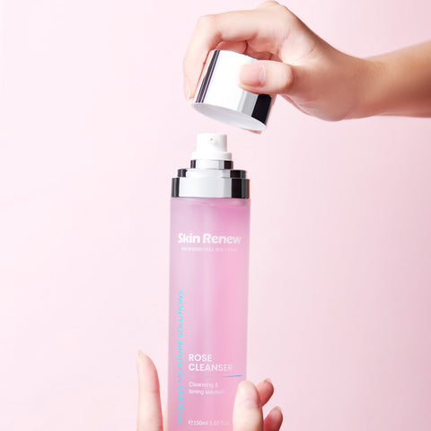 Skin Renew Rose Cleanser