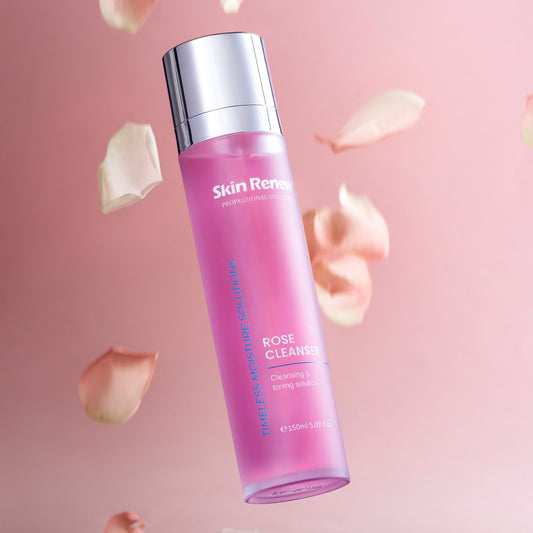 Skin Renew Rose Cleanser