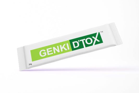 Skinrenew Genki D’tox