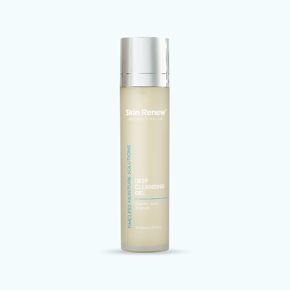 Skin Renew Deep Cleansing Gel