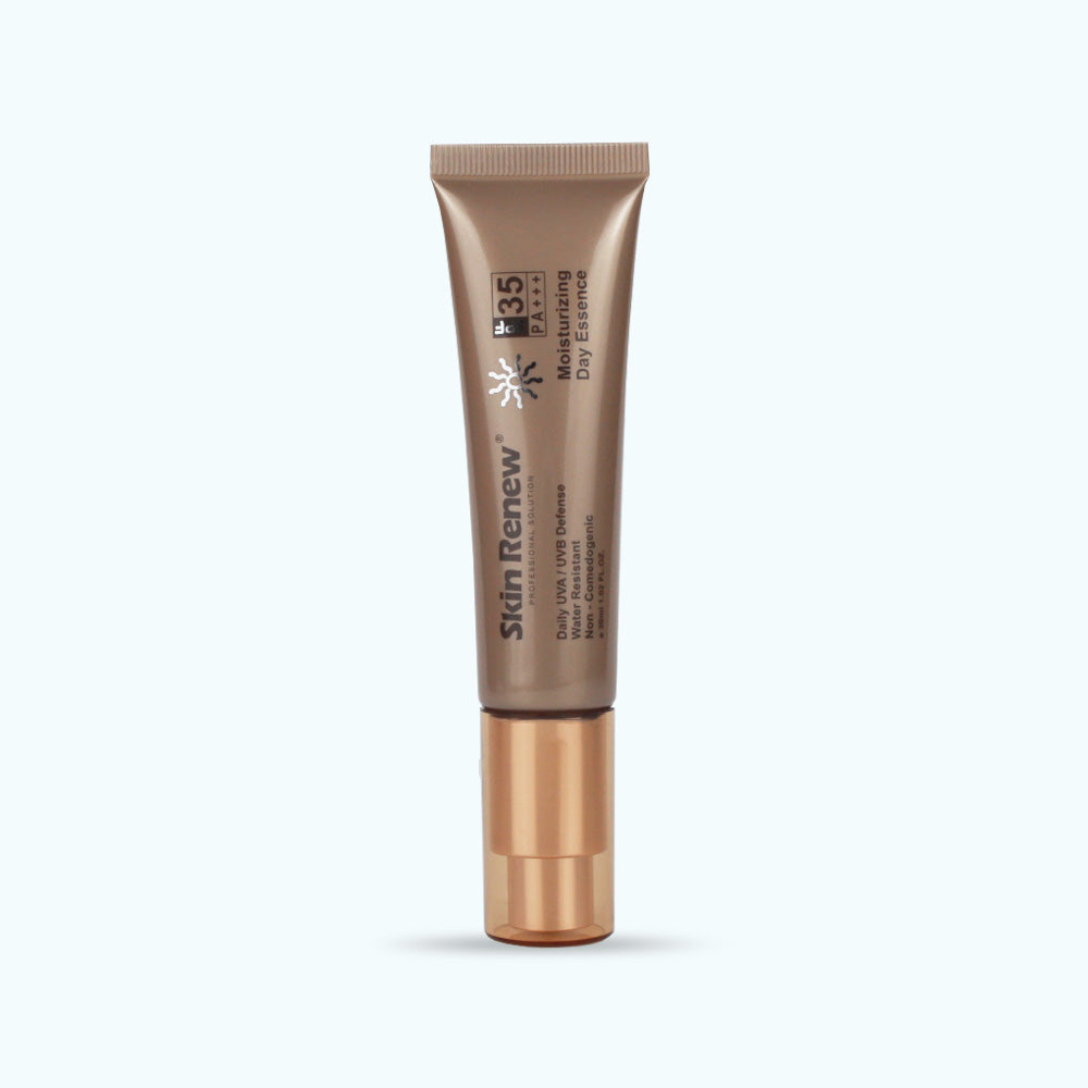 Skin Renew Moisturizing Day Essence SPF35