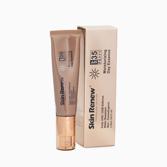 Skin Renew Moisturizing Day Essence SPF35