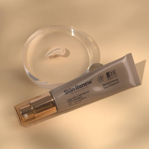 Skin Renew Moisturizing Day Essence SPF35