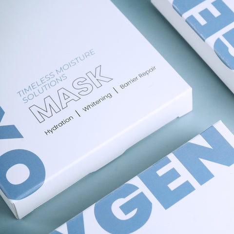 Skin Renew Oxygen Mask