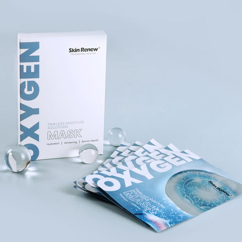 Skin Renew Oxygen Mask