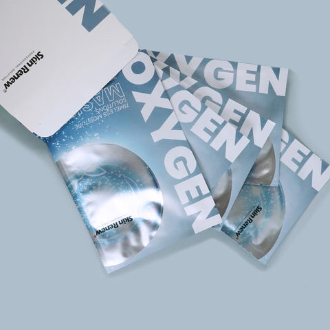 Skin Renew Oxygen Mask