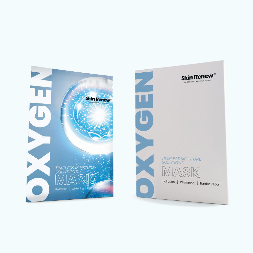 Skin Renew Oxygen Mask