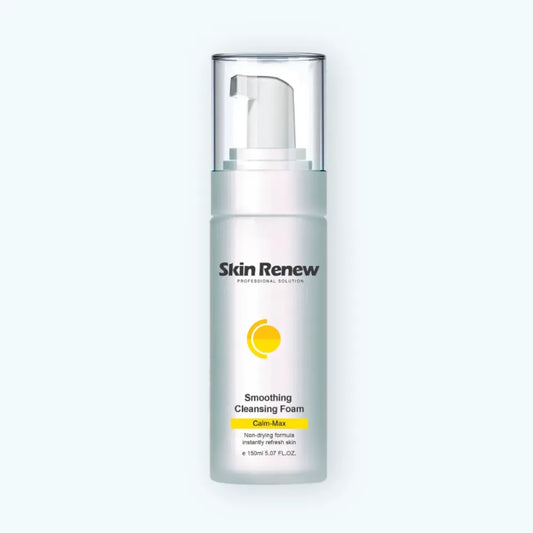 Skin Renew Smoothing Cleansing Foam