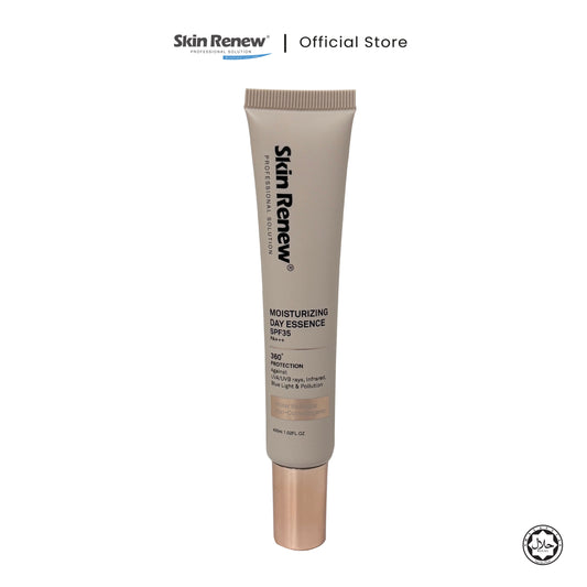 Skin Renew Moisturizing Day Essence SPF35