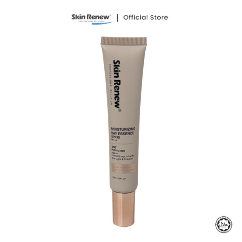 Skin Renew Moisturizing Day Essence SPF35