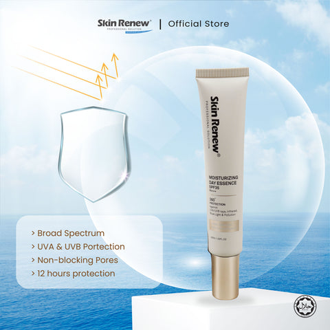 Skin Renew Moisturizing Day Essence SPF35