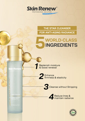 Skin Renew WRX Cleanser