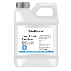 Skin Renew Hand Liquid Sanitizer